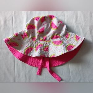 ‼️5 items for $8‼️Watermelon Print Sun Hat